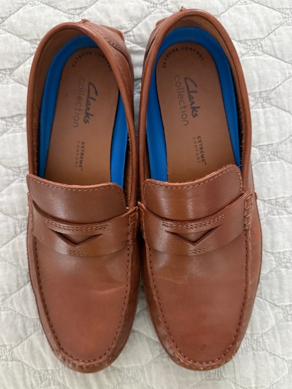 Clarks Markman Way Loafers